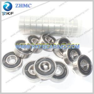 6000 2RS 6000zz 10X26X8 mm Chrome Steel Gcr15 Radial Deep Groove Ball Bearing