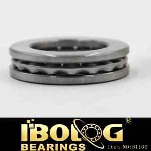 Thrust Ball Bearing Model No. 51106 Pillow Block Bearing China Supplier