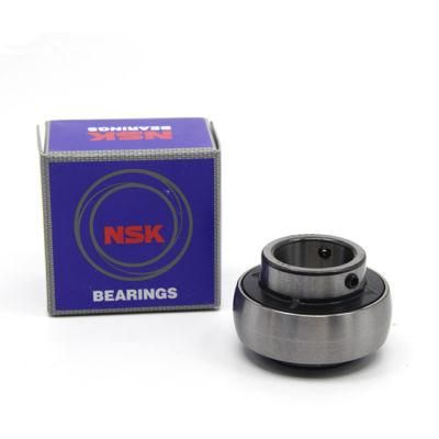NSK Distributor Supply Insert Bearing UC207 UC207-20 UC207-21 UC207-22 UC207-23