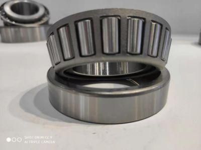 Chrome Steel Metric Taper/Tapered Roller Bearing 30207 Roller Bearing Made in China