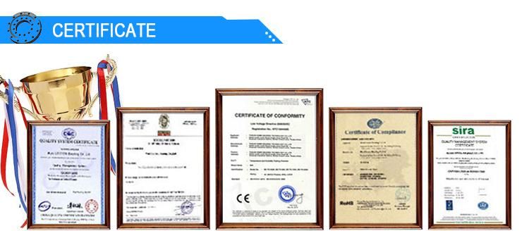 Sealed 160038 638-RS Miniature Deep Groove Ball Bearing Size Chart