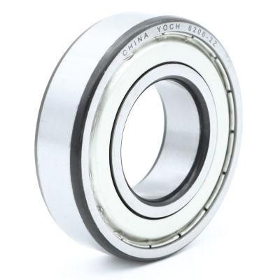 Yoch 6018zz Deep Groove Ball Bearing Low Friction for Gas Turbine