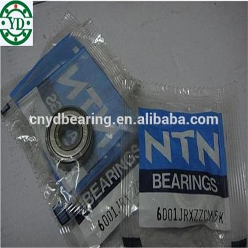 Japan NTN Bearing 6205zzcm Deep Groove Ball Bearing