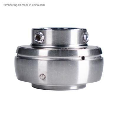 Stainless Steel Insert Ball Bearing with Grease Lubricated for Chemical Factory Directly Sell