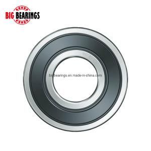 High Quality NSK Brand Single Row Deep Groove Ball Bearing 6205 Bearings Supplier