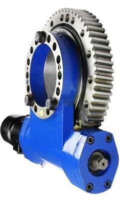 Worm Gear Drive for Aerial Work Carriage 21inch