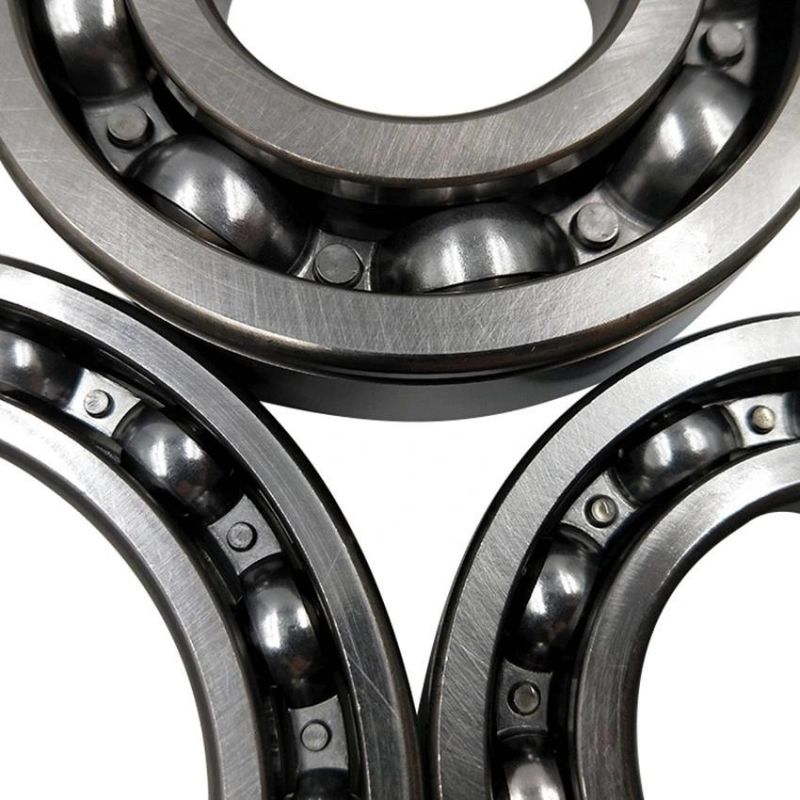 Top Quality Low Friction Chrome Steel Motorcycle Bearing 6302 2RS