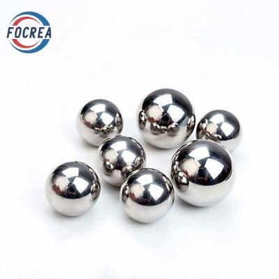 Gcr15 52100 Suj2 1.5mm 2.5mm Chrome Steel Balls for Bearings