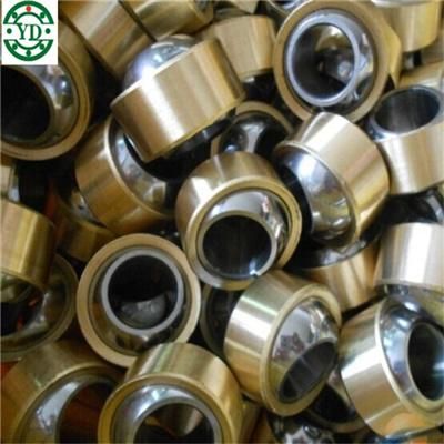 Brass Outer Race Spherical Plain Bearing Ge16pw Ge18-Pw Gakl20pw Gakl16-Pw