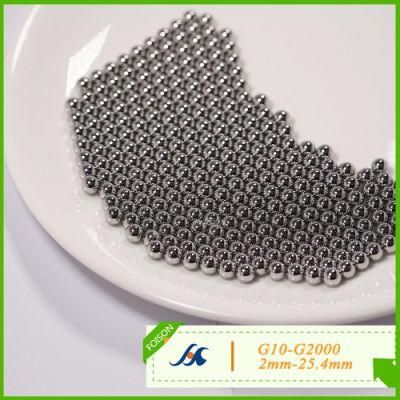 High Quality Durable Using Manufacturing Plant Carbon Ball Steel Balls