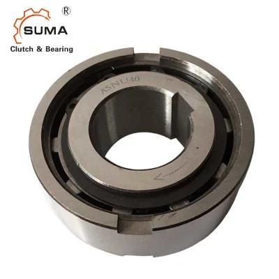 Backstop Clutch Asnu40 One Way Bearing Roller Type