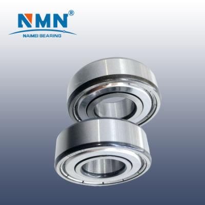 Wrm Quality Bearing 6403 6404 6405 6406 6407 6408 6409 6410 Deep Groove Ball Bearing for Automobile Electric Power Motor
