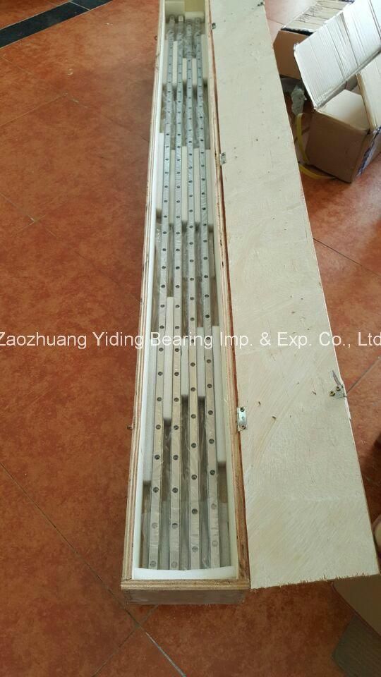 PMI Brand Linear Motion Bearing and Rail Msa15e Msa30e Msa35e Msa45e Msa55e Msa65e