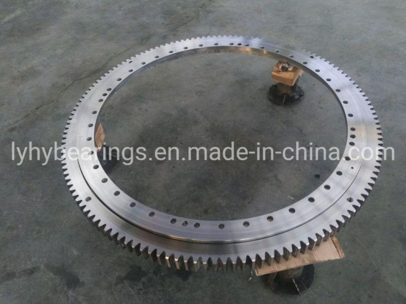 Swing Ring Bearing (I. 1100.32.00. C, I. 1200.32.00. C, I. 1300.32.00. C, I. 1400.32.00. C, I. 1500.32.00. C, I. 1600.32.00. C) Slewing Bearing