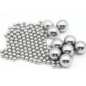 Supply Stainless Steel Ball for Valve