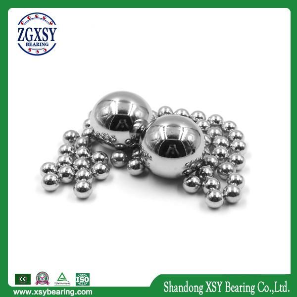304 440 Stainless Steel Balls