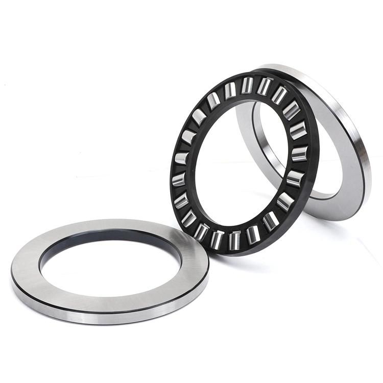 Machine Tools Khrd Thrust Roller Bearing 81138m GS81138 Ws 81138 Steel Cage Bearing