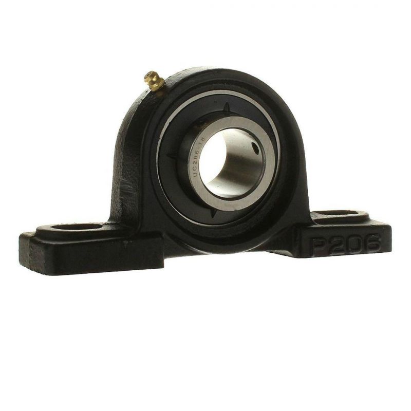 TANN UCP206 Spherical Insert Solid Cast Iron Mounted Bearing Units