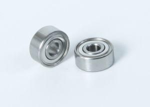 R188zz Sr188zz Sfr188zz Bearing, 6.35X12.7X4.762mm Ball Bearing Size, Deep Groove Stainless Steel Bearing