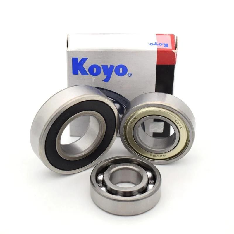 Automobile Parts Koyo Deep Groove Ball Bearing 6001 6001zz 2RS C3 Precision Japan Bearing