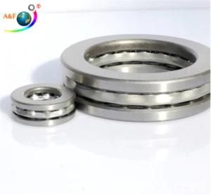 High Speed 160 X 225 X 51mm One Way Flat Thrust Ball Bearing 51232 Auto Parts Bearing