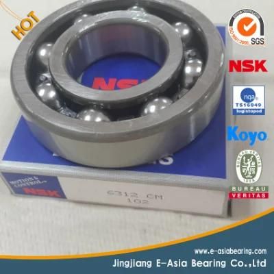 Ball Bearing 6322 M C3 Brass Cage Deep Groove Ball Bearing