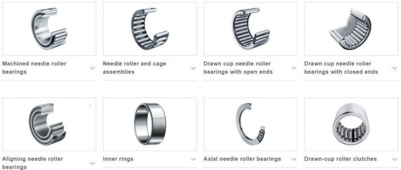 SCE96P/BCE97PP/SCE98P/BCE99PP/SCE911P/BCH913PP/SCE108P/BCE109PP/SCE1011P/BCE129PP/SCE1211P OEM ODM Needle Roller Bearing With Cage