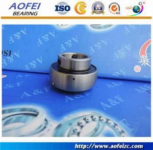 Durable chrome steel inch size insert ball bearing UC210 UC211 UC212 UC213 UC214 UC215