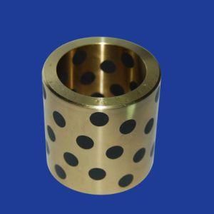 Oilless Bushes, Graphite Embedded Bushing (FM1001)