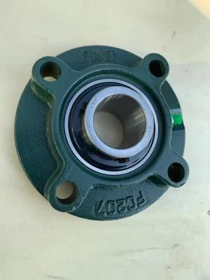 High Quality Gcr15 Pillow Block Bearing (UCFC 201, UCFC 208, UCFC 210, UCFC 212)