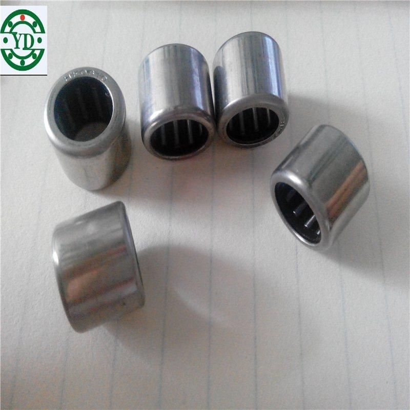 Drawn Outer Ring HK303746 Needle Roller Bearing with Double Cage