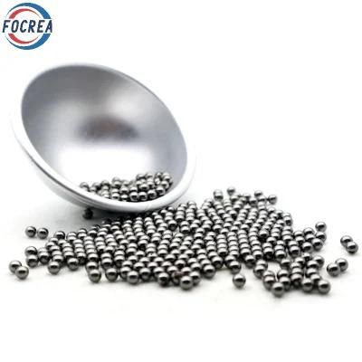 15.081 mm Chrome Steel Balls for Deep Groove Ball Bearing