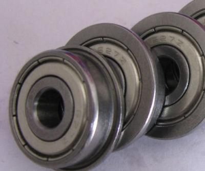 Metal Shields Flange Deep Groove Ball Bearing F6900 F6900zz
