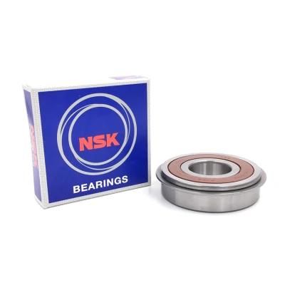 China Company Distributes NSK Deep Groove Ball Bearing with Spring Clip