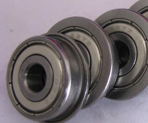 Flange Deep Groove Ball Bearing 698zz F698zz