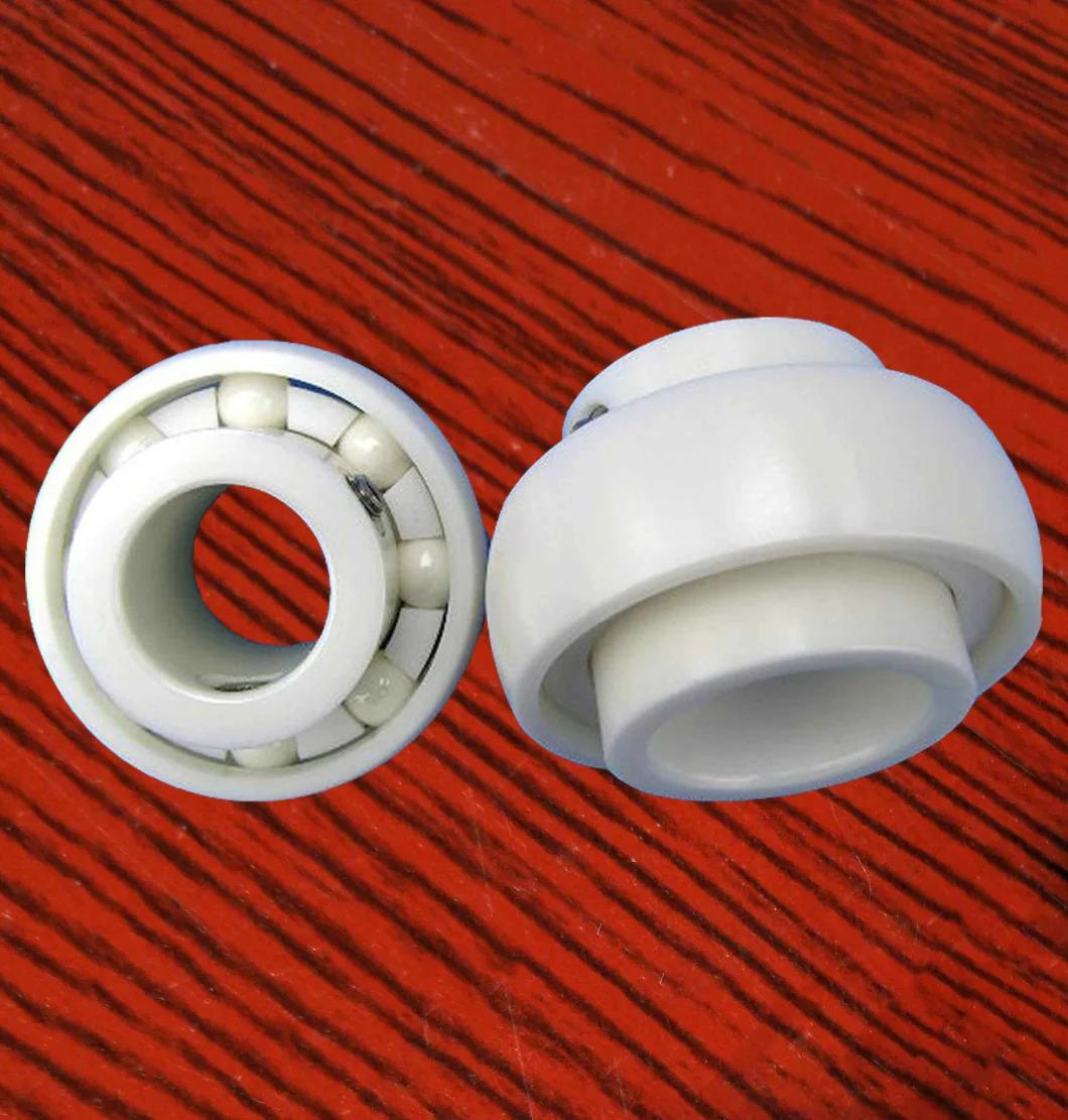 Sgj High Speed Ceramic Insert Bearing with SUS F Housing