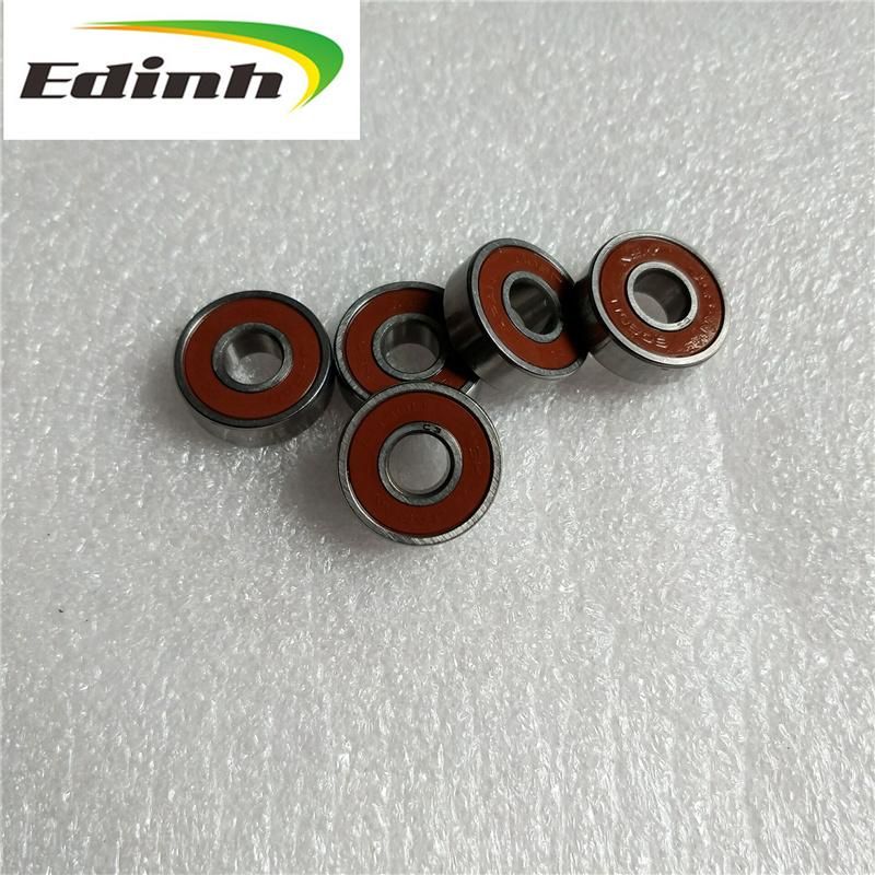 China Supplier Black Rubber Seal Bearing Z3V3 NSK 608RS Indonesia