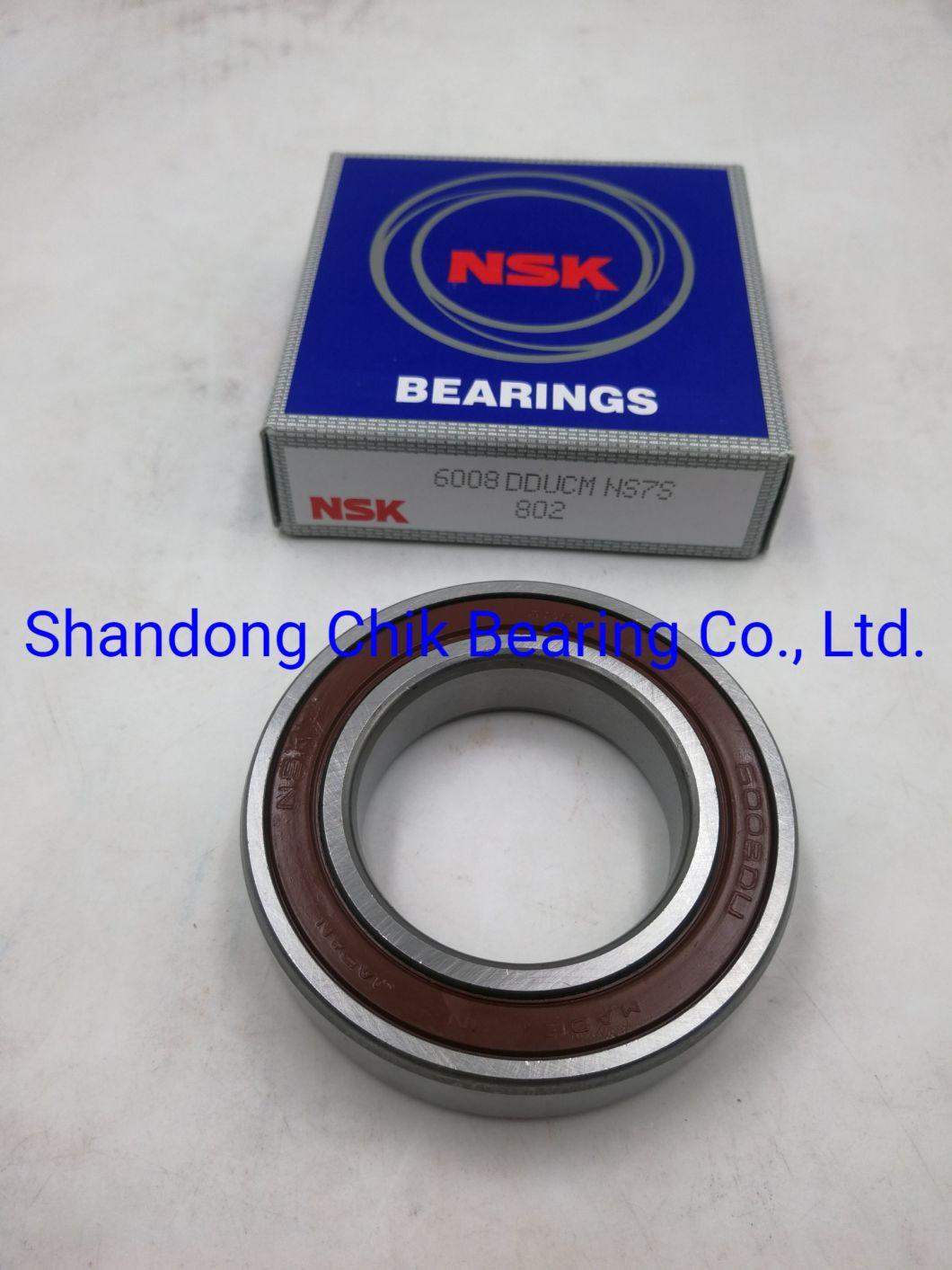 6000 Series Deep Groove Ball Bearing 6000 6001 6002 6003 6004 6005 6006 6007 6008 6009 6010 6012 6013 6014 6015~6020 2rscm/2RS/Zz/Zzcm/DDU/Dducm/C3/P6/Gcr15