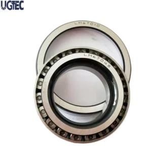 Inch Taper Roller Bearing Lm67048/10 Car Bearing