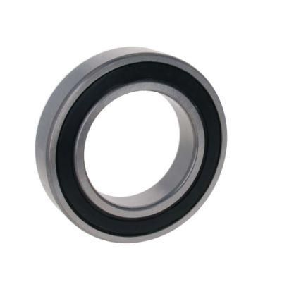 6009RS Miniature Deep Groove Ball Bearings Skateboard Bearings Double Sealed 45mm X 75mm X16mm for Fitness Equipment Electrical Motors etc