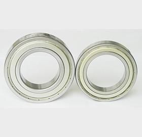 High Precision P6 Deep Groove Ball Bearings Z2 Z3 Ball Bearing