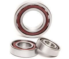 High Speed Angular Contact Ball Bearing 7024b Machine Tool Spindle