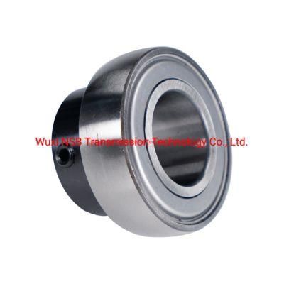 Mounted Pillw Block Insert Ball Bearings/Spherical Bearing UK217