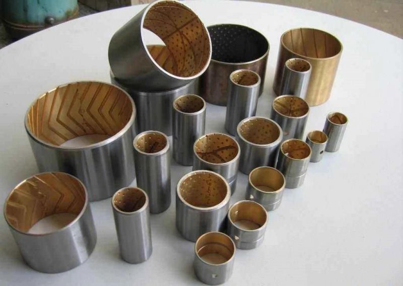 Jf Series Bimetal Bushing for Sale