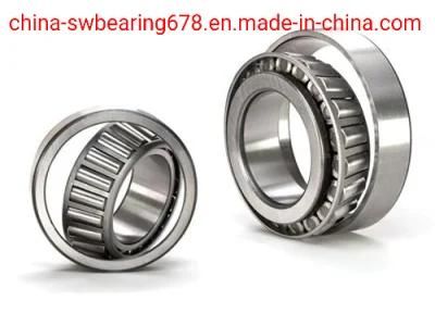 High Quality Taper Roller Bearing Roller Bearing for Trucks Auto Parts