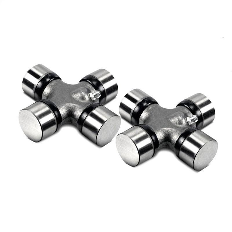 Quality-Assured Pto Shaft Cross Universal Joint Casting Parts Steel Universal Cross Joint for Agriculture