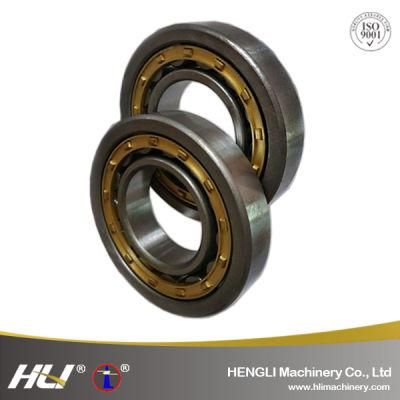 60*130*46mm N2312EM Hot Sale Suitable For High-Speed Rotation Cylindrical Roller Bearing Used In Generators