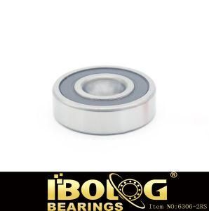 Factory Production Deep Groove Ball Bearing Open Type Model No. 6306