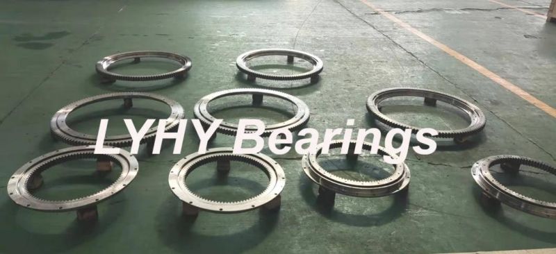 Slew Bearing Flanged Turntable Bearing 281.30.1175.013 External Gear Rotary Bearing Slewing Bearing