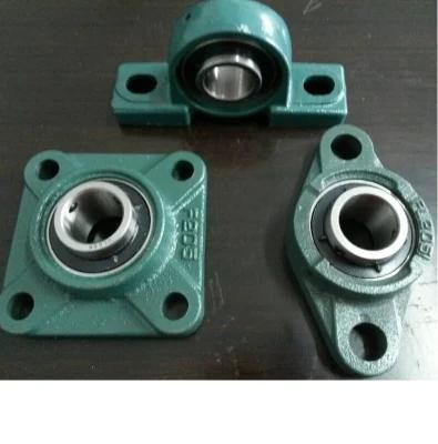 Square Flange Pillow Block Bearing Ucf204, Ucf205, Ucf206, Ucf207, Ucf208